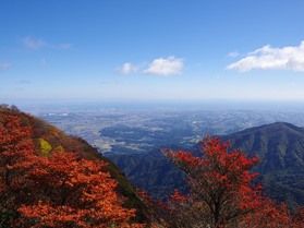 御在所岳-ロープウェイで気軽に山上へ
