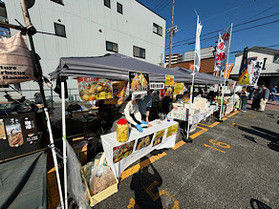 今年も飯能祭出店いたします！