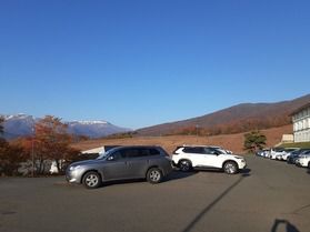 雪は一旦とけました