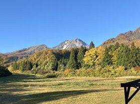 今日の妙高【紅葉情報】