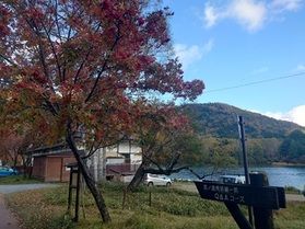 まもなく奥日光には長い冬の到来です