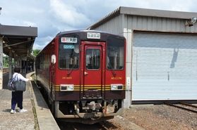 『鉄の3兄弟』運行中です!!