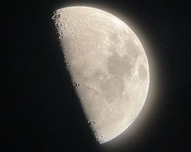 体験プログラムのご案内 ~望遠鏡を使ってスターウォッチング~