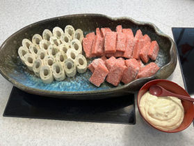 料理スタッフより心をこめて 44