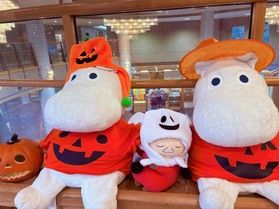 明日はハロウィン🎃♪