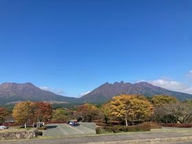 高森町のシンボル根子岳をご紹介