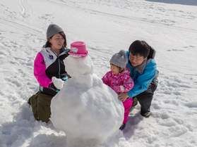 今年のスキー場オープン予定は12/20(土)予定です!