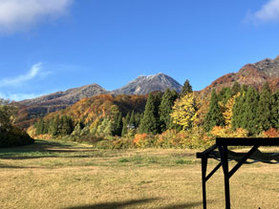 今日の妙高【紅葉情報】