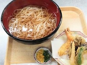 昼食のオススメ！【秋田名物　稲庭うどん】