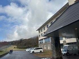 11/2 鏡ヶ成「紅葉情報」