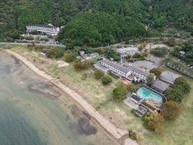 空からの絶景!!