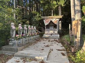 みちびき地蔵