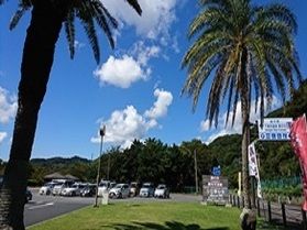 地元の方にも大人気の道の駅「湯の花」