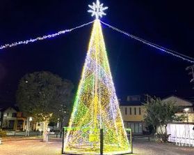 ✨田原まちなかイルミネーション🎄✨