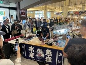 道の駅サクアスをご紹介♪