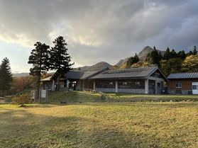 キャンプ場営業 今年もあと僅か