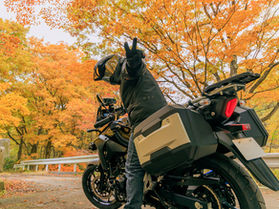 オリジナルバイク弁当『BKB』販売開始