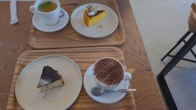 MYOKOCOFFEEで過ごす穏やかな時間