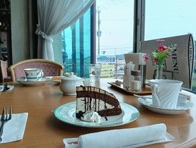 レトロな雰囲気がすてき!レストハウス古里