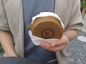 丸三後藤園の絶品スイーツで癒しのひととき