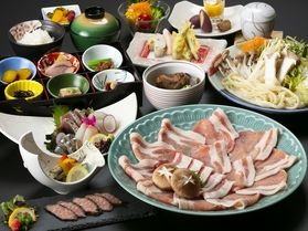 鹿児島の郷土ならではの味覚をご堪能ください！