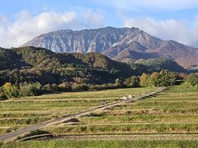 休暇村周辺の景色