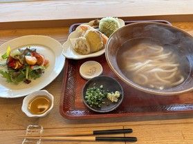 色々なうどん屋さん