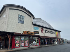 静岡のお土産、食事もココひとつで満喫!