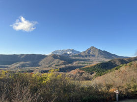 鳥取県と岡山県の県境に位置する絶景スポット!