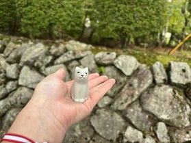 妖怪退治の霊犬伝説 光前寺