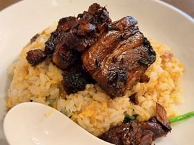 ふっくらしっとり炒飯<br>岡崎美合【三国志】