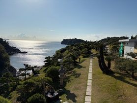 番所庭園についてご紹介!!