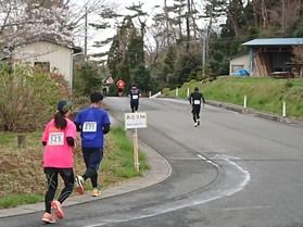 【2026.4.5】気仙沼つばきマラソン開催