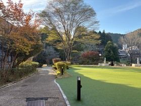 紅葉おすすめスポット♪