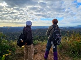 高宕山と石射太郎山をハイキング♪♪