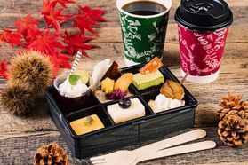 スイーツボックスでお出迎え!新オールインクルーシブプラン