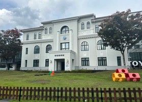 秋のやさしい風景が広がる一日