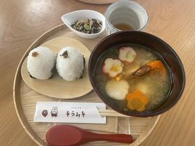 お味噌汁食堂「そらみそ」