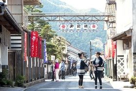 「秋の御前酒まつり」まもなく開催♪