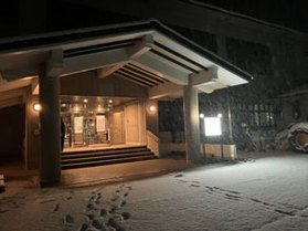 今日の妙高<br>【雪情報11/18.20:00現在】