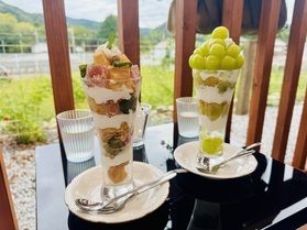 長瀞カフェ「fu.ru.ru」