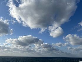 凍てつく越前海岸、冬の四景