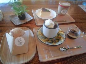 淡路島のジェラート屋さんで色々と食べちゃおう♪