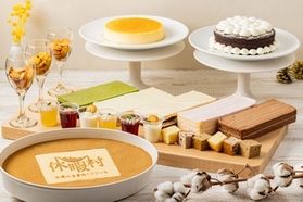 気になる冬のビュッフェメニュー