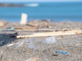 休暇村でキーホルダーを購入し、海洋ゴミ問題について考えてみる
