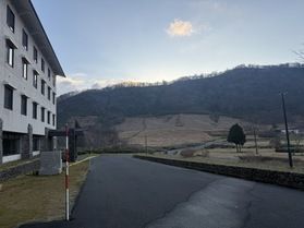 11/21朝の鏡ヶ成「奥大山」