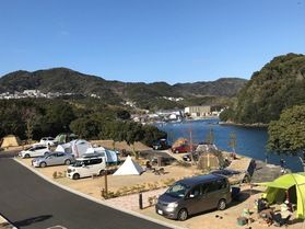 キャンプ場よりお知らせ