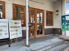 コーヒーショップ スプーンにいってきました!