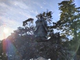 ドライブしましょう【 清澄寺 編 】
