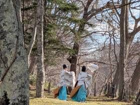 いよいよ支笏湖氷濤まつり会場制作開始となります!